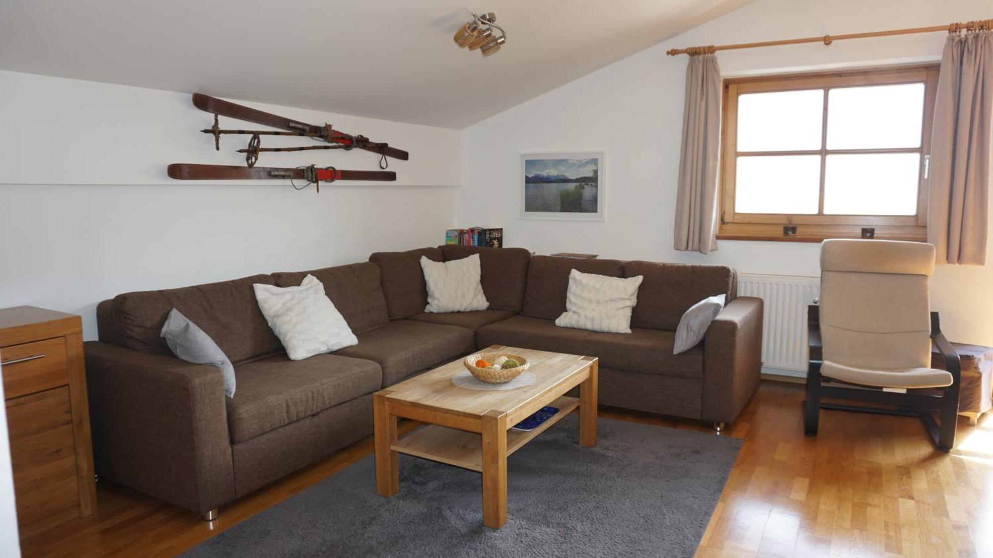 Panorama-apartment Fuerth Aufhausen